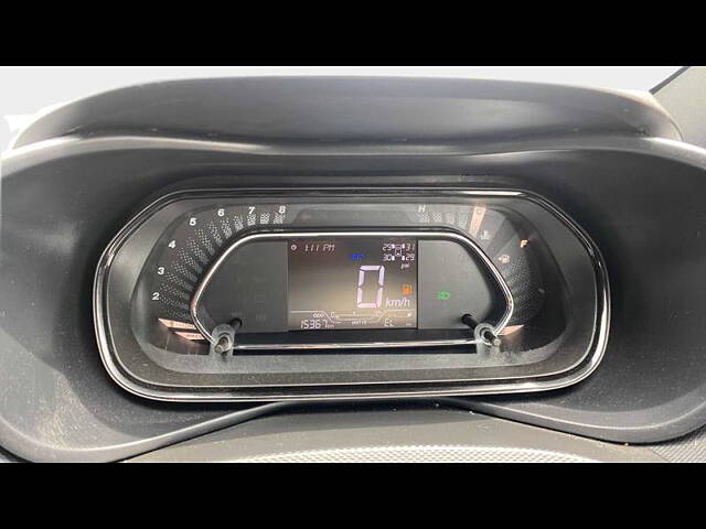 Used Tata Nexon [2020-2023] XZ Plus (O) Dark Edition in Hyderabad