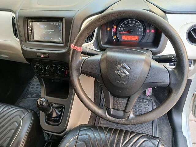 Used Maruti Suzuki Wagon R 1.0 [2014-2019] LXI CNG (O) in Thane