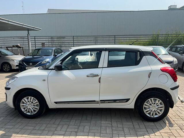 Used Maruti Suzuki Swift [2021-2024] LXi [2021-2023] in Delhi