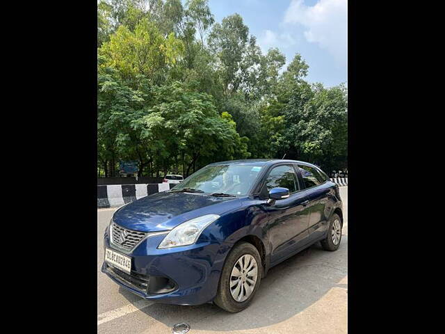 Used Maruti Suzuki Baleno [2015-2019] Delta 1.2 in Delhi