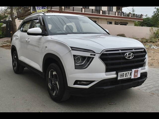 Used 2022 Hyundai Creta in Gurgaon