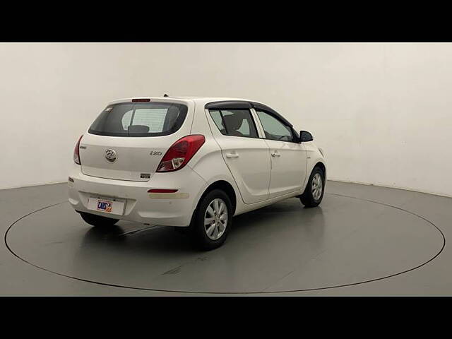 Used Hyundai i20 [2010-2012] Sportz 1.2 BS-IV in Navi Mumbai