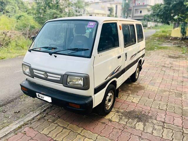 Used Maruti Suzuki Omni E 8 STR BS-IV in Nagpur