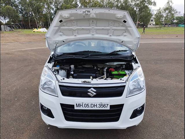 Used Maruti Suzuki Wagon R 1.0 [2014-2019] VXI in Nashik