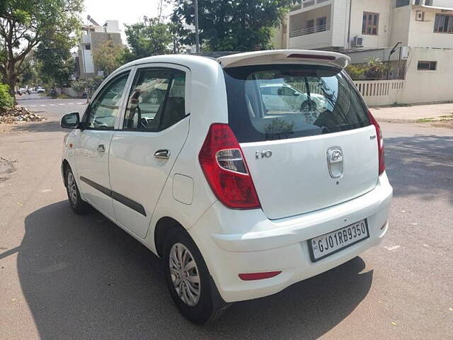 Used Hyundai i10 [2010-2017] 1.1L iRDE Magna Special Edition in Ahmedabad