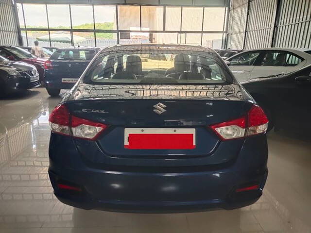 Used Maruti Suzuki Ciaz [2017-2018] Zeta 1.4 AT in Pune