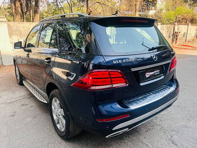 Used Mercedes-Benz GLE [2015-2020] 250 d in Mumbai