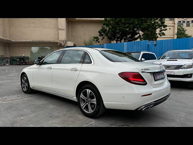 Used Mercedes-Benz E-Class [2017-2021] E 220 d Avantgarde in Chennai