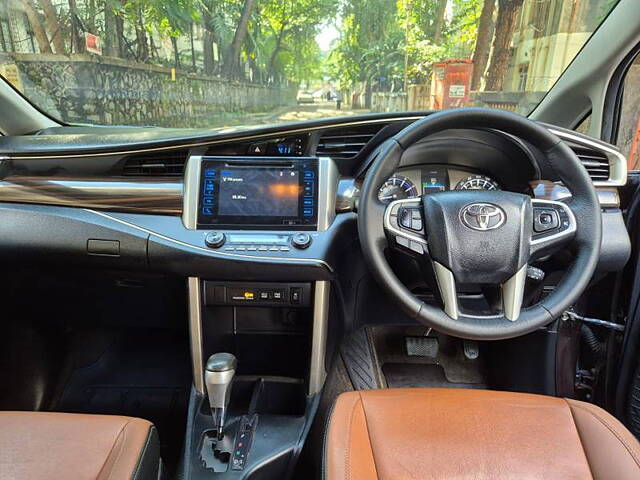 Used Toyota Innova Crysta [2016-2020] 2.7 ZX AT 7 STR [2016-2020] in Mumbai