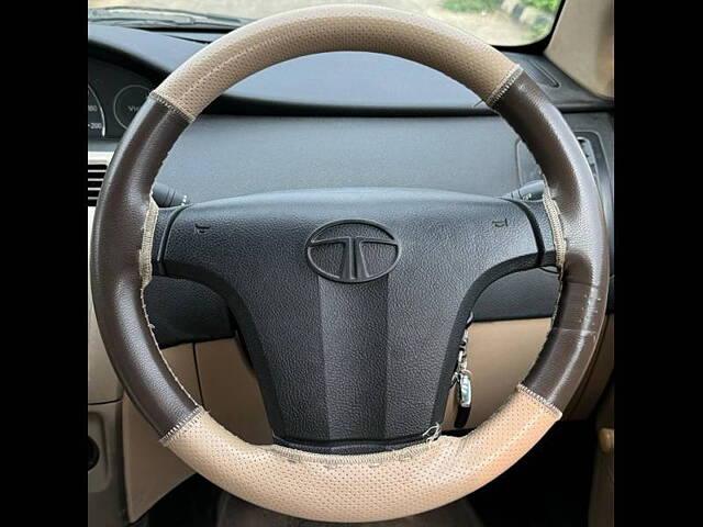 Used Tata Indica Vista [2012-2014] LS Quadrajet BS IV in Vadodara