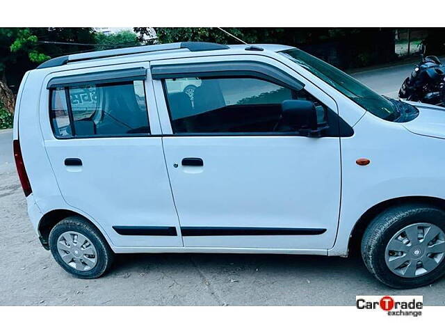 Used Maruti Suzuki Wagon R 1.0 [2010-2013] LXi CNG in Kanpur