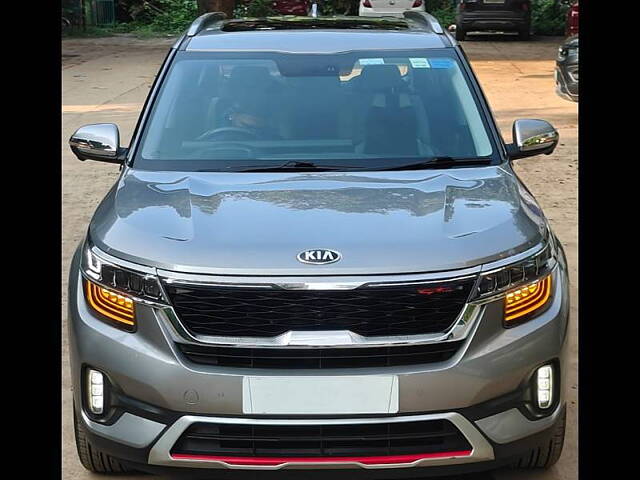 Used Kia Seltos [2022-2023] GTX Plus 1.4 DCT in Thane