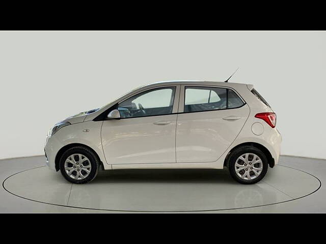 Used Hyundai Grand i10 [2013-2017] Magna 1.2 Kappa VTVT [2013-2016] in Ahmedabad