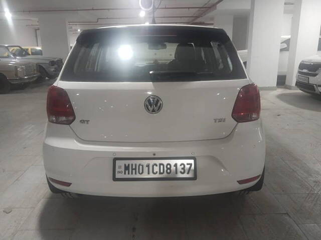 Used Volkswagen Polo [2016-2019] GT TSI in Mumbai