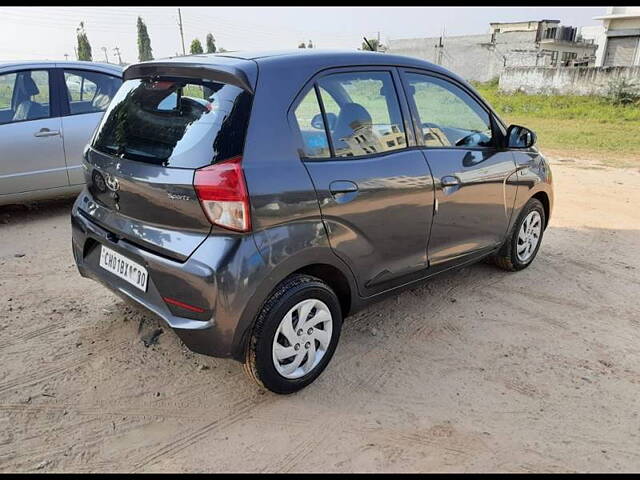 Used Hyundai Santro Sportz AMT [2018-2020] in Mohali