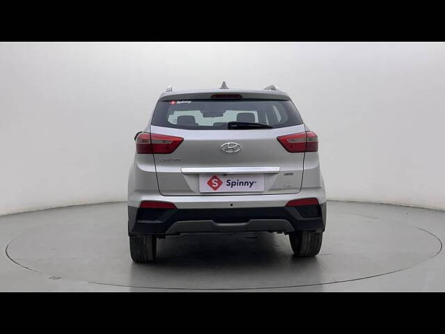 Used Hyundai Creta [2015-2017] 1.6 SX Plus AT Petrol in Bangalore