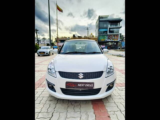 Used 2012 Maruti Suzuki Swift in Bangalore