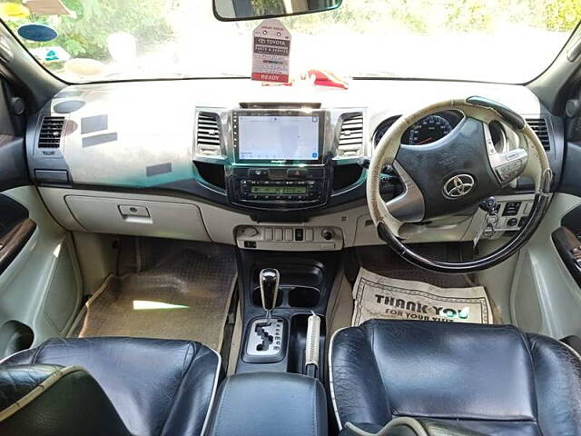 Used Toyota Fortuner [2012-2016] 3.0 4x2 AT in Mumbai