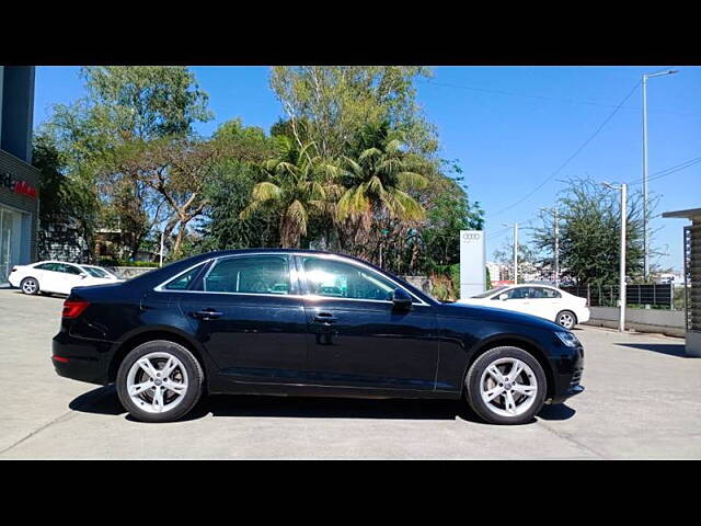 Used Audi A4 [2016-2020] 35 TDI Technology in Nashik