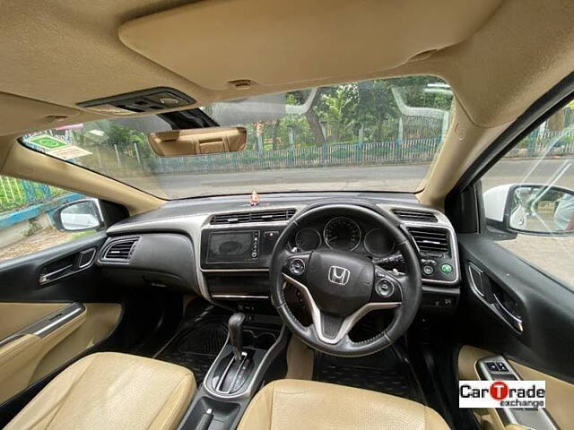 Used Honda City 4th Generation ZX CVT Petrol [2017-2019] in Kolkata