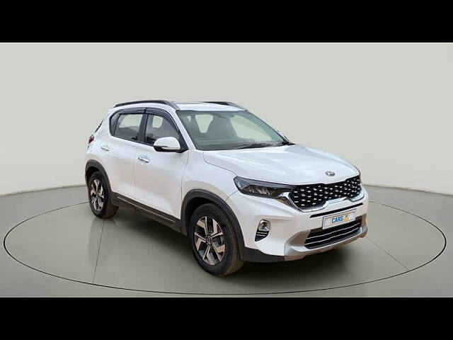 Used 2020 Kia Sonet in Hyderabad