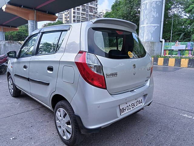 Used Maruti Suzuki Alto K10 [2014-2020] VXi AMT [2014-2018] in Mumbai