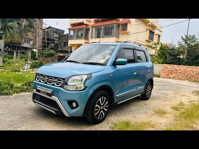 Used Maruti Suzuki Wagon R [2019-2022] VXi 1.2 in Kolkata