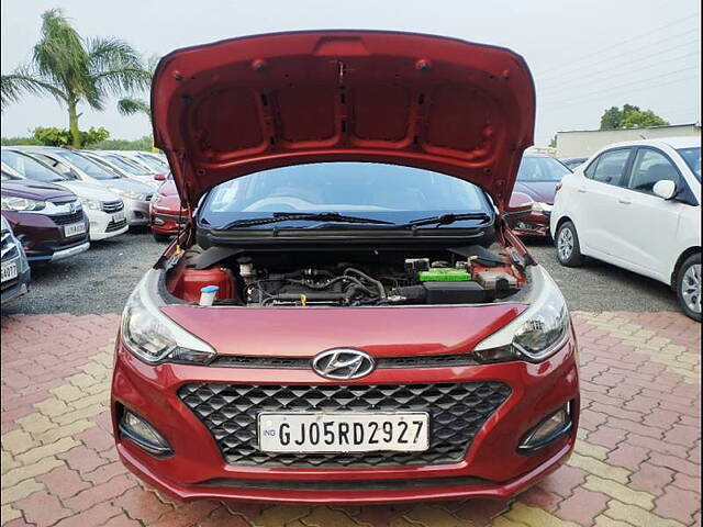 Used Hyundai Elite i20 [2018-2019] Sportz 1.2 in Surat