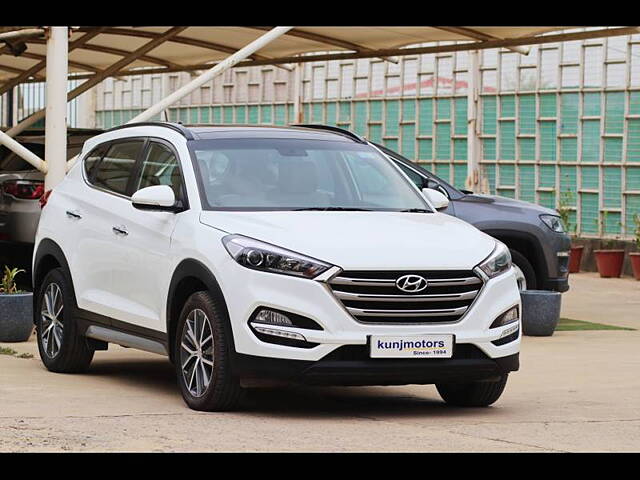 Used 2020 Hyundai Tucson in Delhi