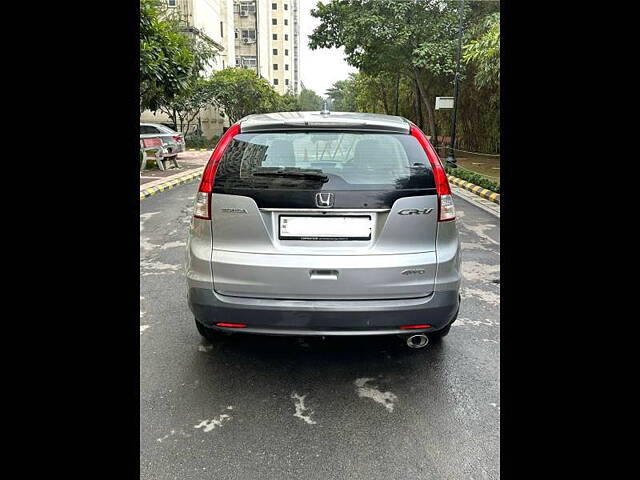 Used Honda CR-V [2009-2013] 2.4 AT in Delhi