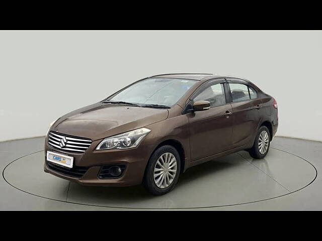 Used Maruti Suzuki Ciaz [2017-2018] Delta 1.4 MT in Delhi