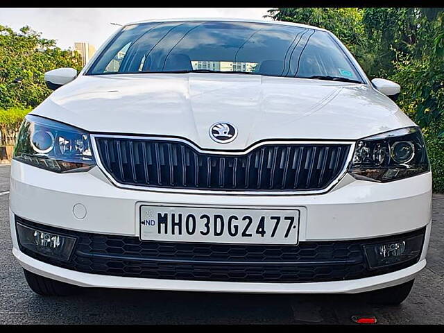 Used 2019 Skoda Rapid in Mumbai