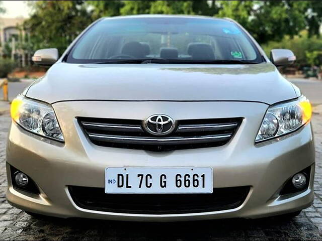 Used 2010 Toyota Corolla Altis in Delhi