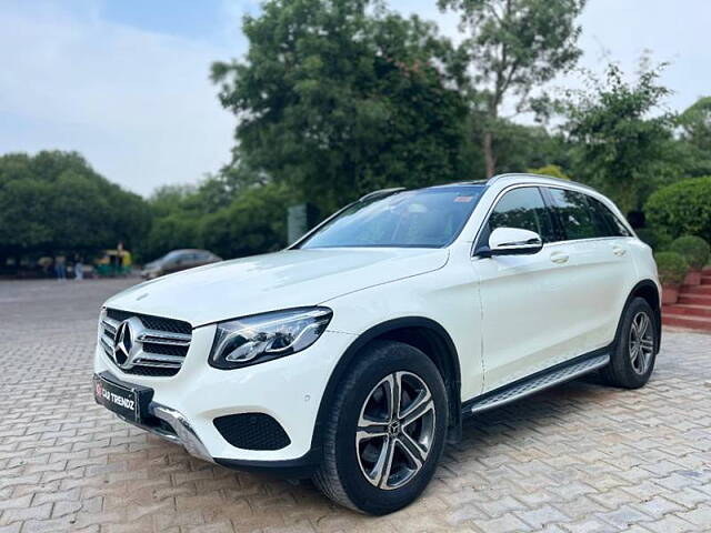 Used Mercedes-Benz GLC [2016-2019] 220 d Sport in Delhi