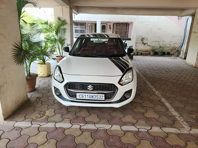 Used 2018 Maruti Suzuki Swift in Bhilai