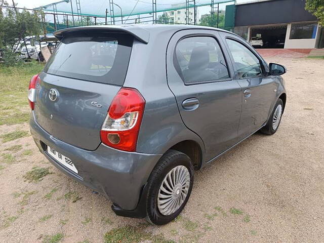 Used Toyota Etios Liva [2014-2016] GD in Hyderabad