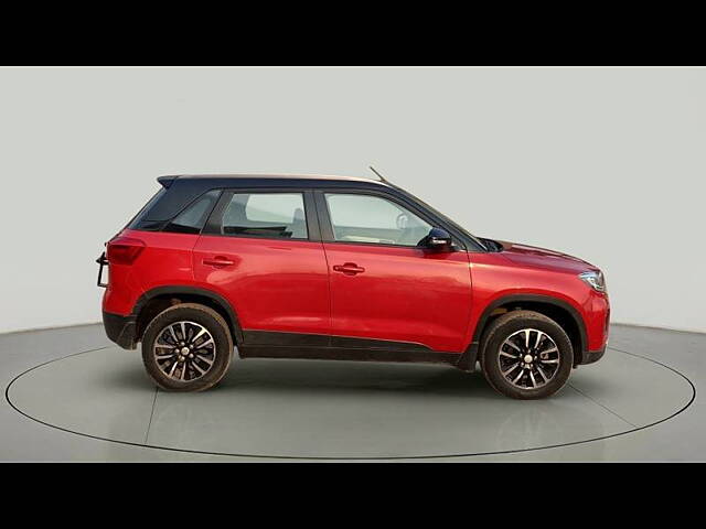 Used Maruti Suzuki Vitara Brezza [2020-2022] ZXi Plus in Ahmedabad