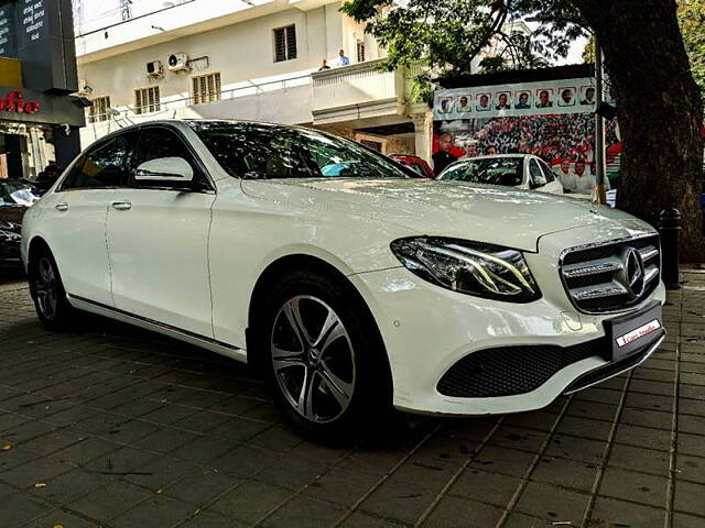 Used Mercedes-Benz E-Class [2017-2021] E 200 Exclusive [2019-2019] in Bangalore