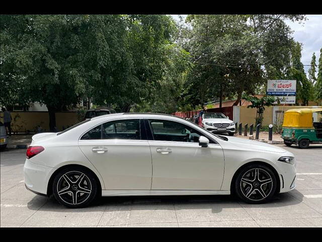 Used Mercedes-Benz AMG A35 4MATIC [2021-2023] in Bangalore