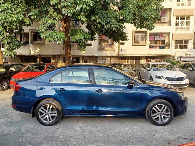 Used Volkswagen Jetta [2013-2015] Highline TDI in Mumbai