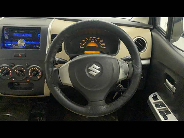 Used Maruti Suzuki Wagon R 1.0 [2014-2019] LXI CNG in Mumbai