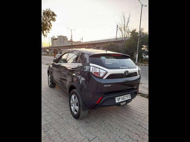 Used Tata Nexon [2017-2020] XMA Petrol in Ghaziabad