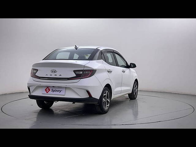 Used Hyundai Aura [2020-2023] SX Plus 1.0 Petrol in Bangalore