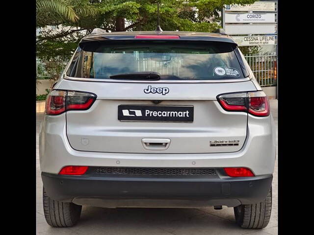 Used Jeep Compass [2017-2021] Limited Plus Petrol AT [2018-2020] in Mysore