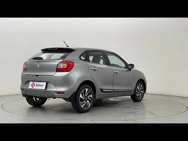 Used Maruti Suzuki Baleno [2019-2022] Zeta Dualjet in Ghaziabad