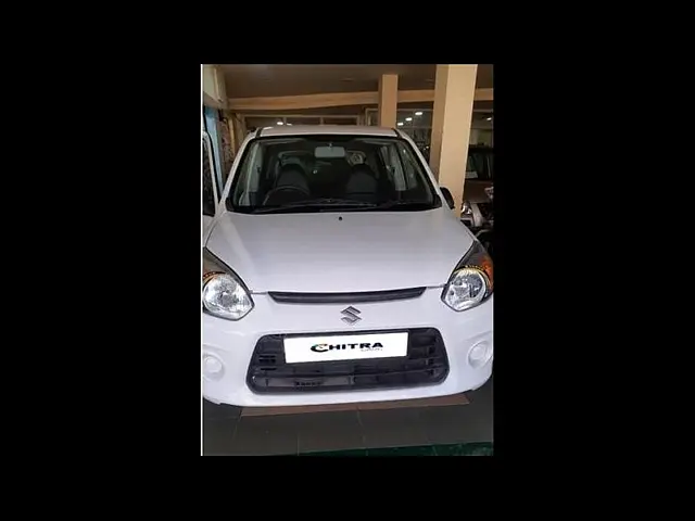 Used 2017 Maruti Suzuki Alto 800 in Hyderabad