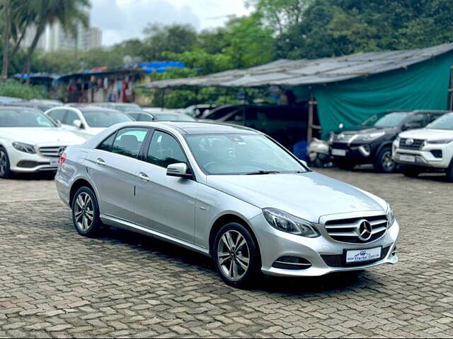 Used Mercedes-Benz E-Class [2015-2017] E 250 CDI Edition E in Mumbai