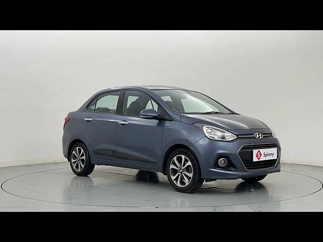 Used Hyundai Xcent [2014-2017] SX 1.2 (O) in Ghaziabad