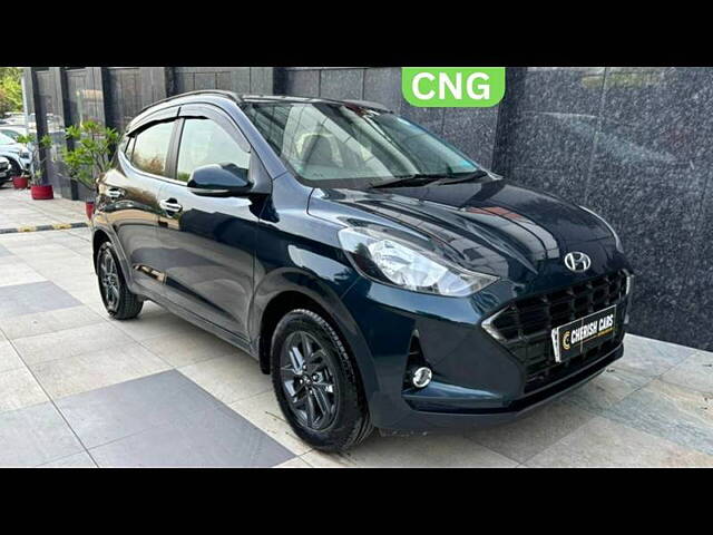 Used Hyundai Grand i10 Nios [2019-2023] Sportz 1.2 Kappa VTVT CNG in Delhi