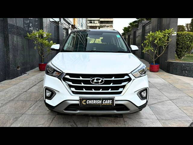 Used Hyundai Creta [2018-2019] SX 1.6 Petrol in Delhi